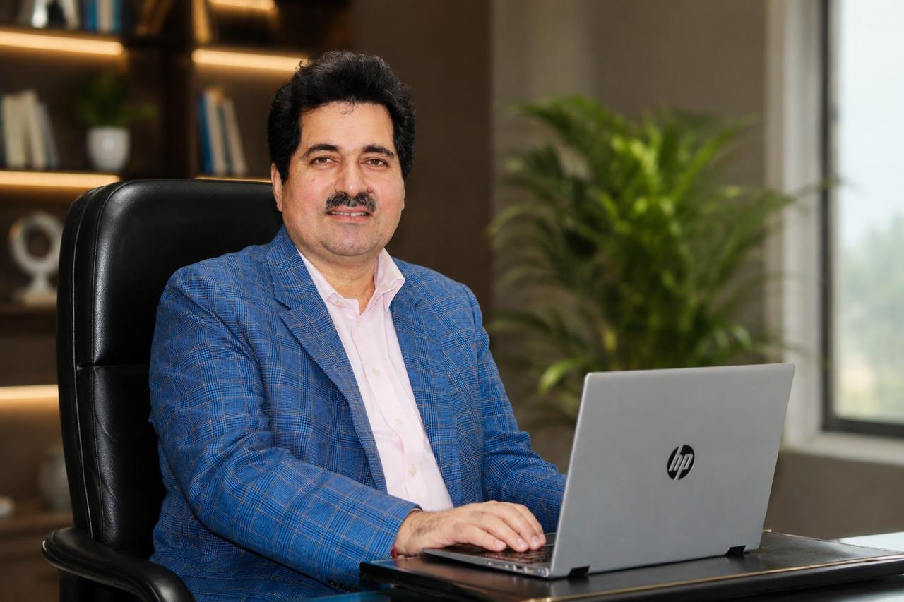 Vivek Nanda, Founder of DealVault