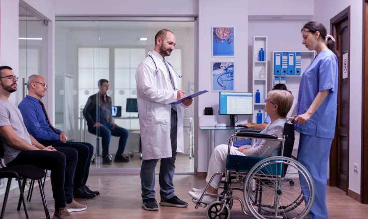 Health Care & Hospitals