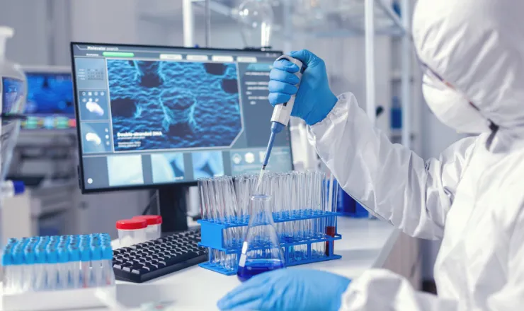 Pharmaceutical Industry