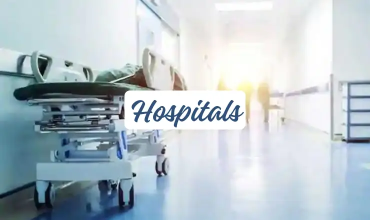 Health Care & Hospitals